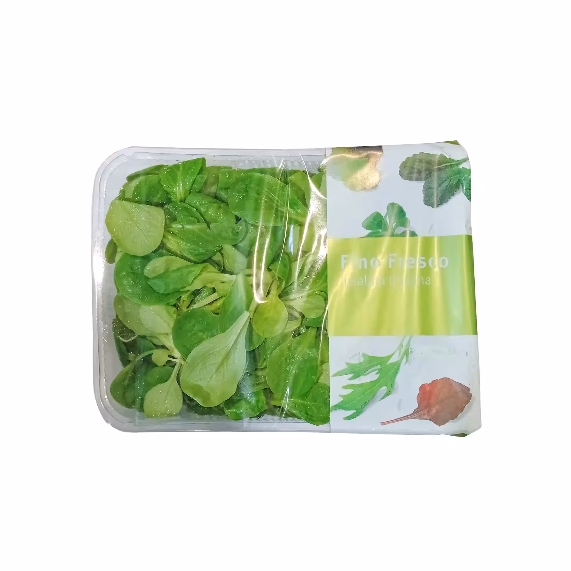 Baby Spinach 125g Italy